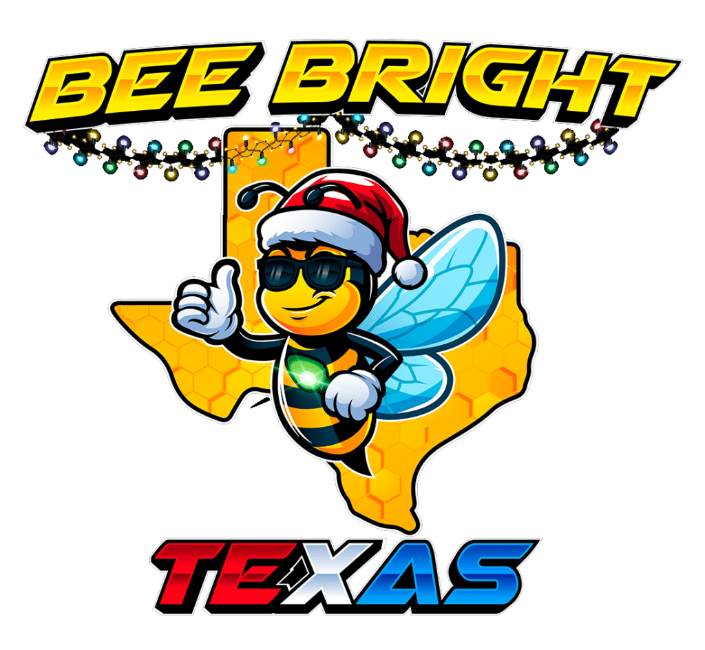 Bee Bright Texas